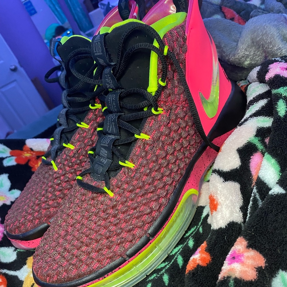 Lebron AlphaDunk ‘Hoverboard’